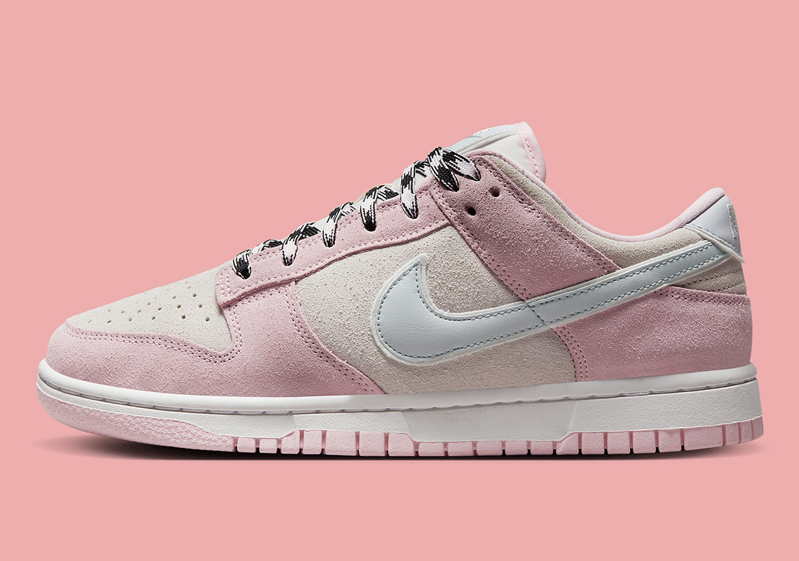 Nike Dunk Low Lx Pink Dv3054 600 6