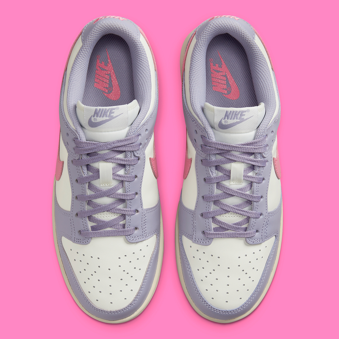 Nike Dunk Low Womens Indigo Haze Dd1503 500 4