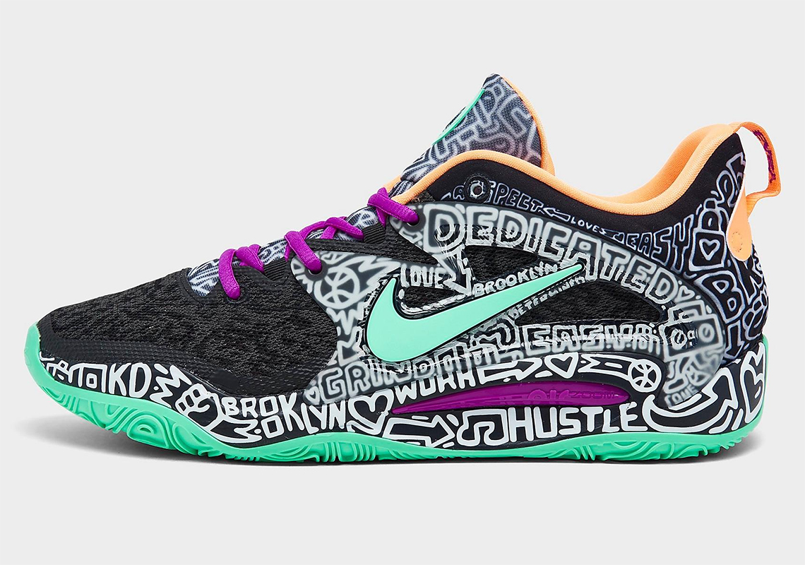 Nike Kd 15 Brooklyn Graffiti Dc1975 005 1