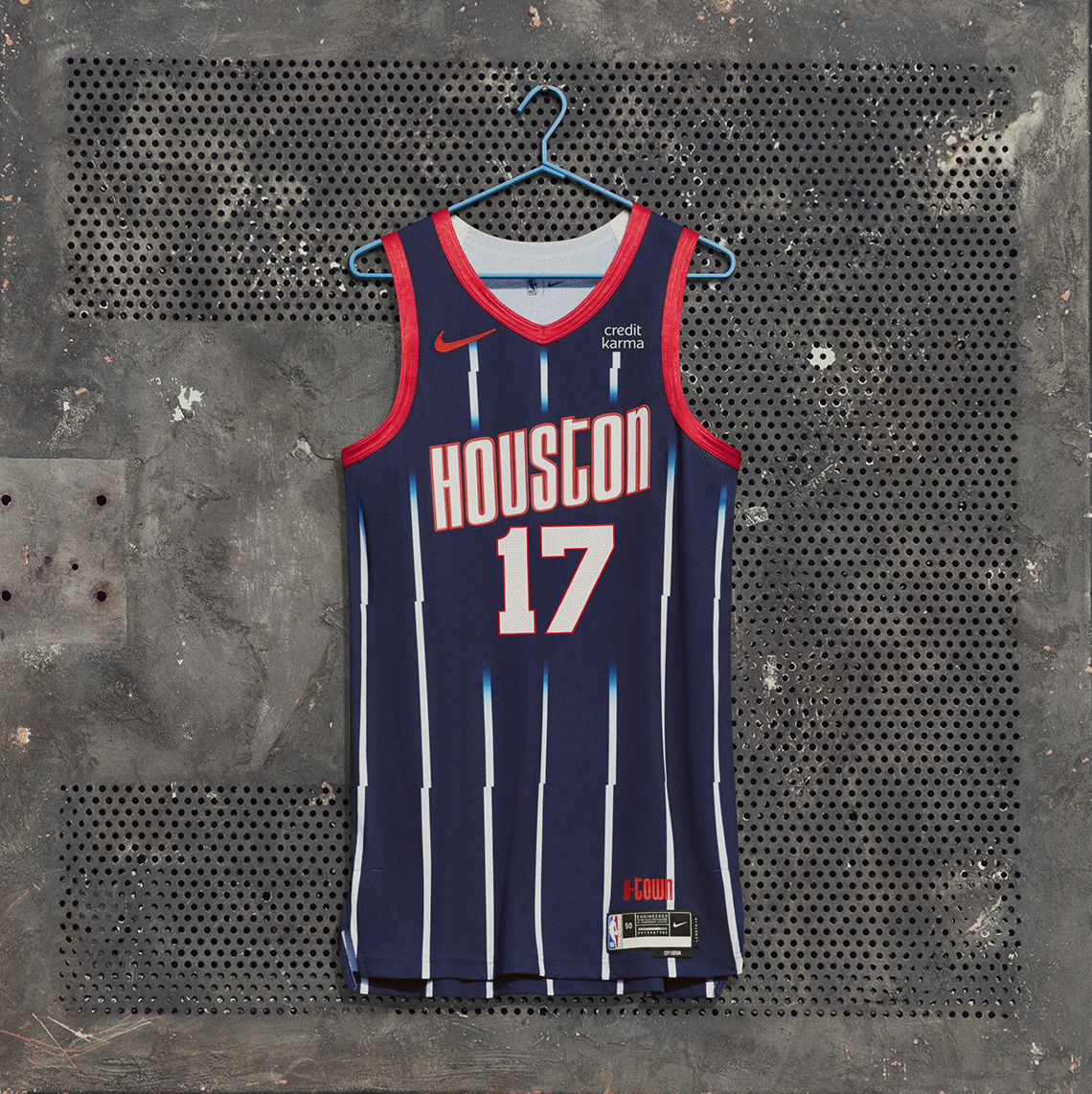 Nike Nba City Edition Jersey 2022 2023 Houston Rockets