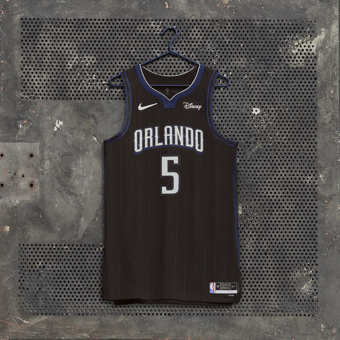 Nike Nba City Edition Jersey 2022 2023 Orlando Magic