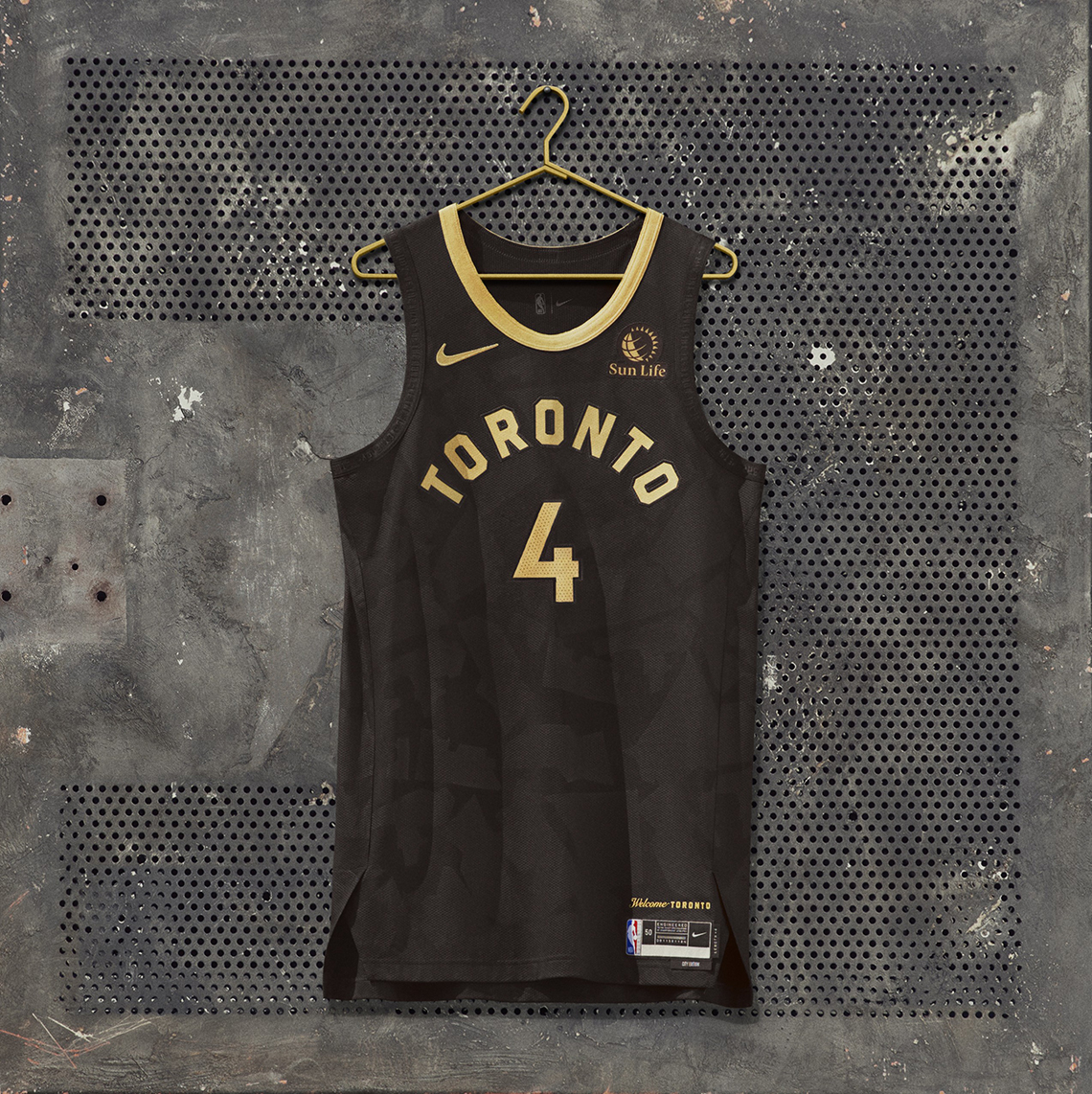 Nike Nba City Edition Jersey 2022 2023 Toronto Raptors