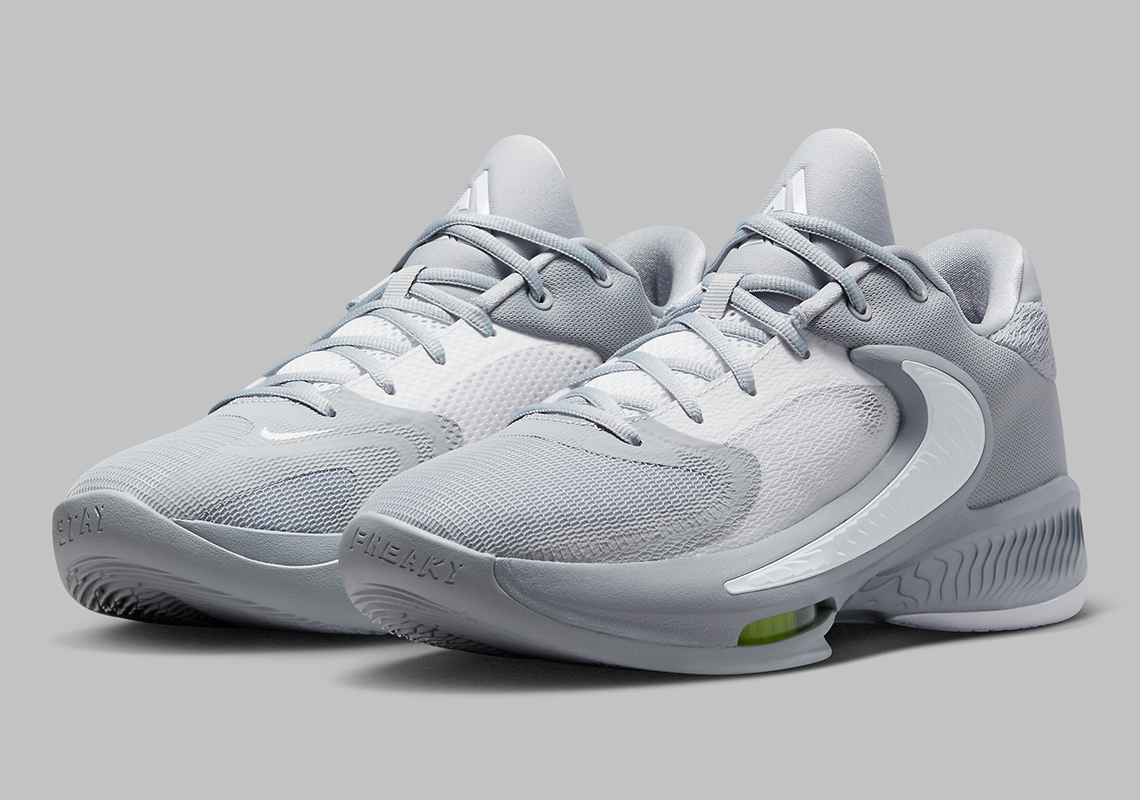 Nike Zoom Freak 4 Tb Grey White Do9679 001 1