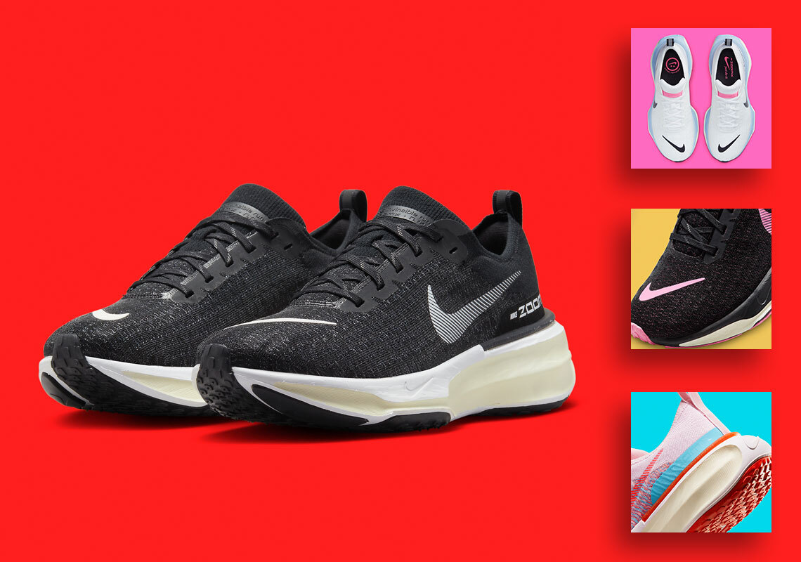Nike Zoomx Invincible Run Flyknit 3 Release Date