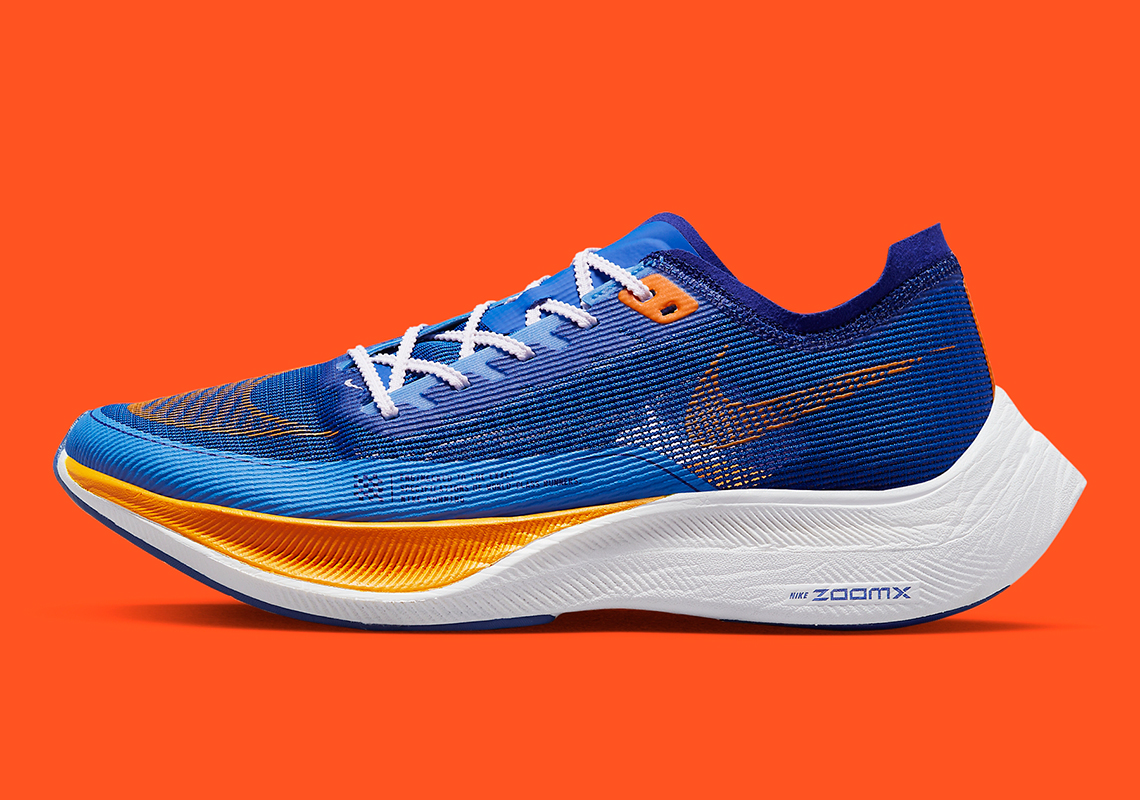 Nike Zoomx Vaporfly Next 2 Blue Orange Fd0713 400 8 1