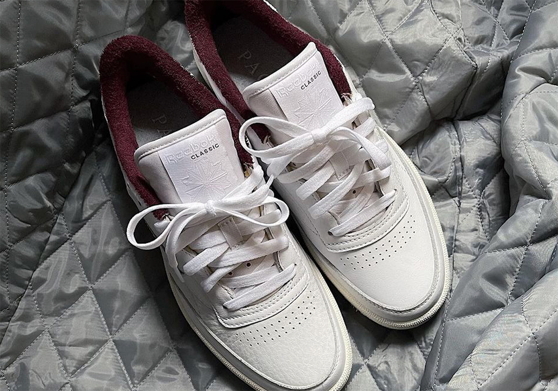 Packer Revisits The Reebok Club C For FW22