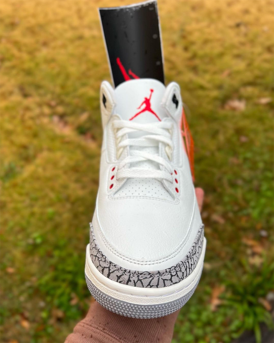 Reimagined Air Jordan 3 Dn3707 100 5