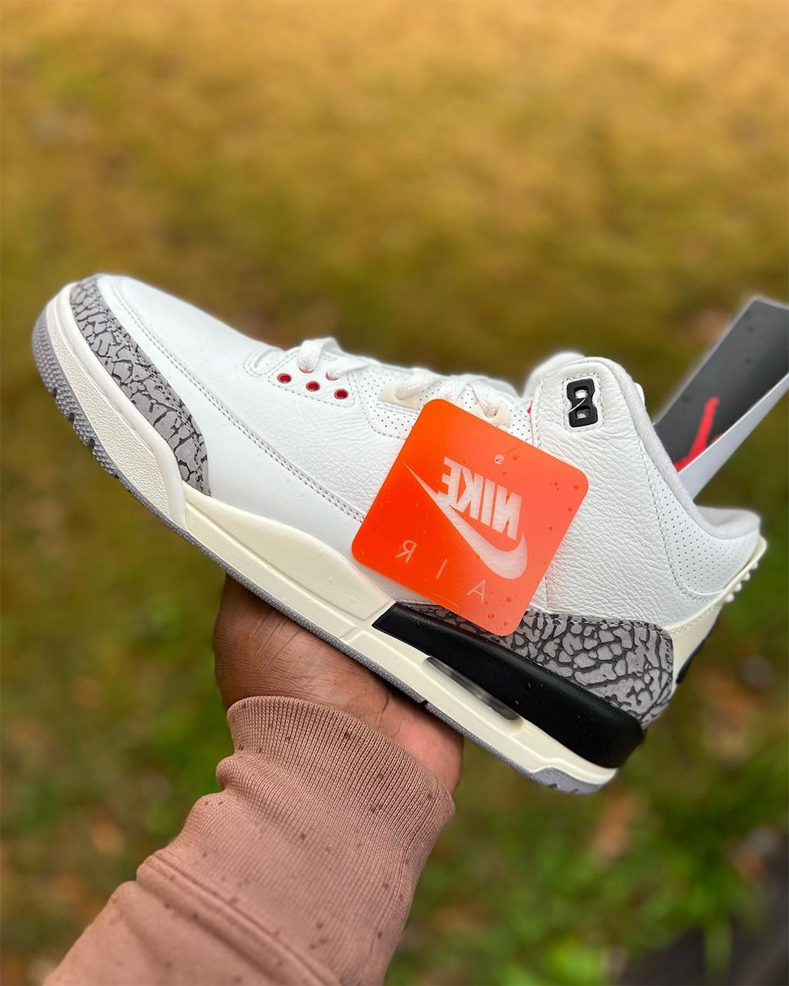 Reimagined Air Jordan 3 Dn3707 100 6