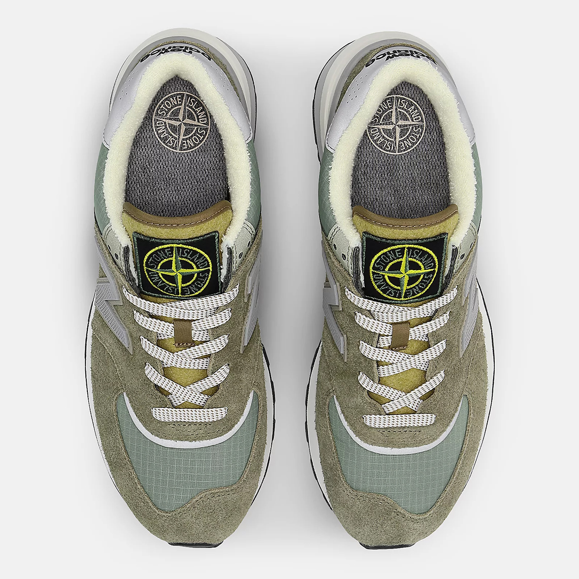 Stone Island New Balance 574 U574lgst 3