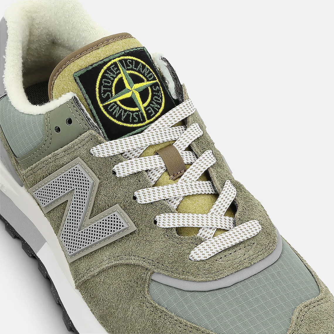 Stone Island New Balance 574 U574lgst 7