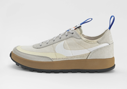 Tom Sachs Confirms December 2nd Restock For Nike General Purpose Shoe