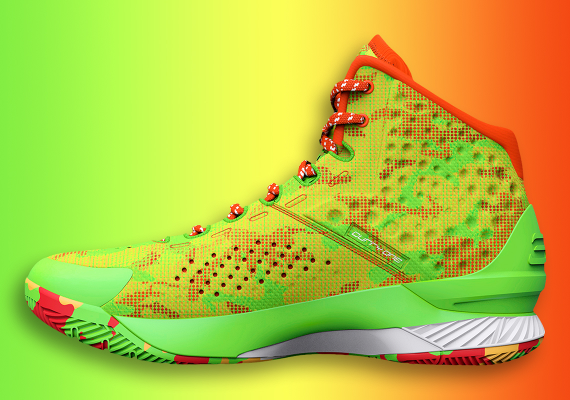 Ua Curry 1 Retro Sour Patch Kids 2