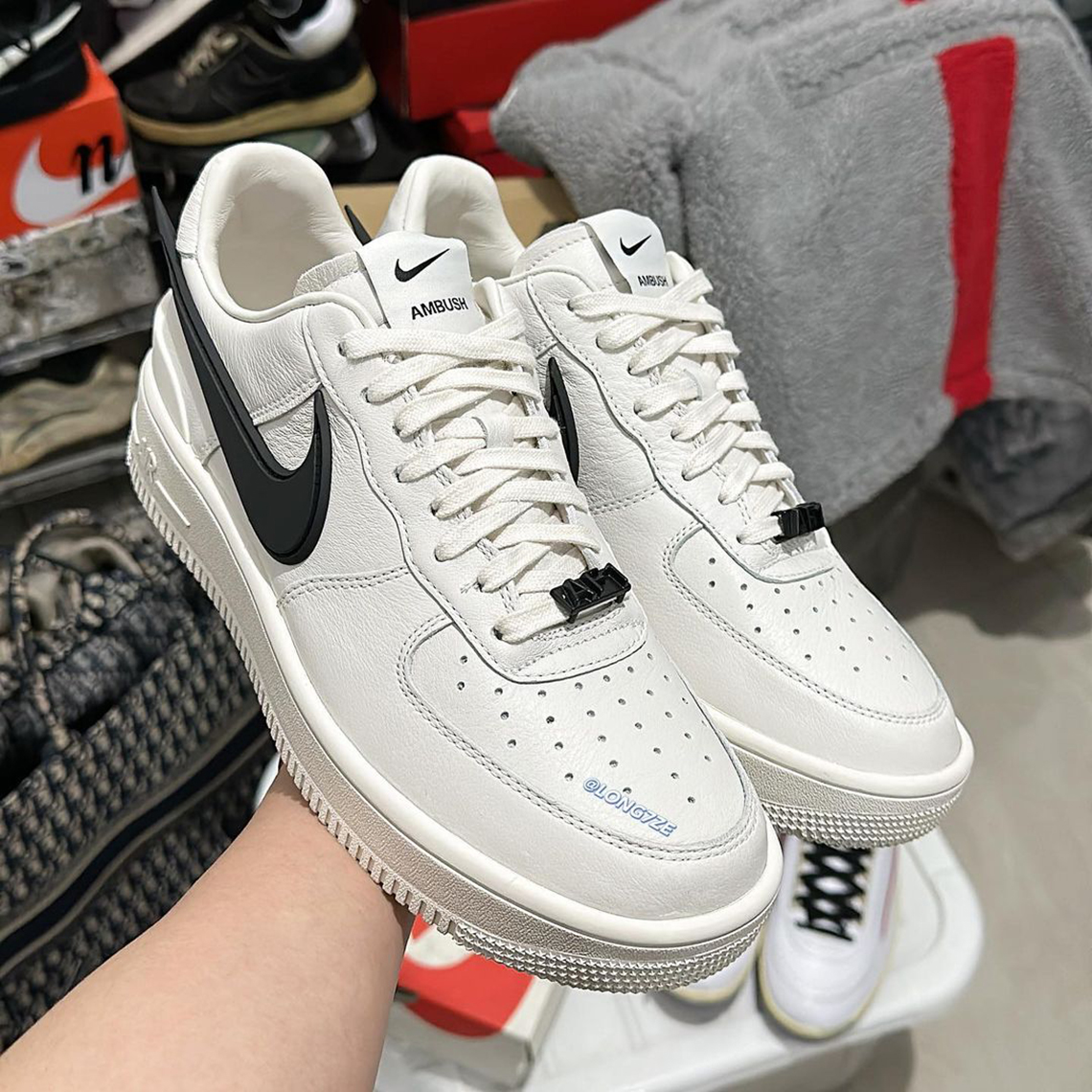 Ambush Nike Air Force 1 White 2