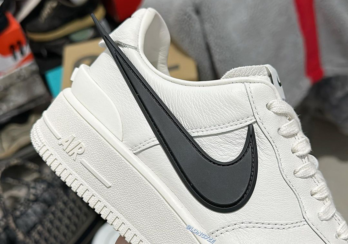 Ambush Nike Air Force 1 White 4