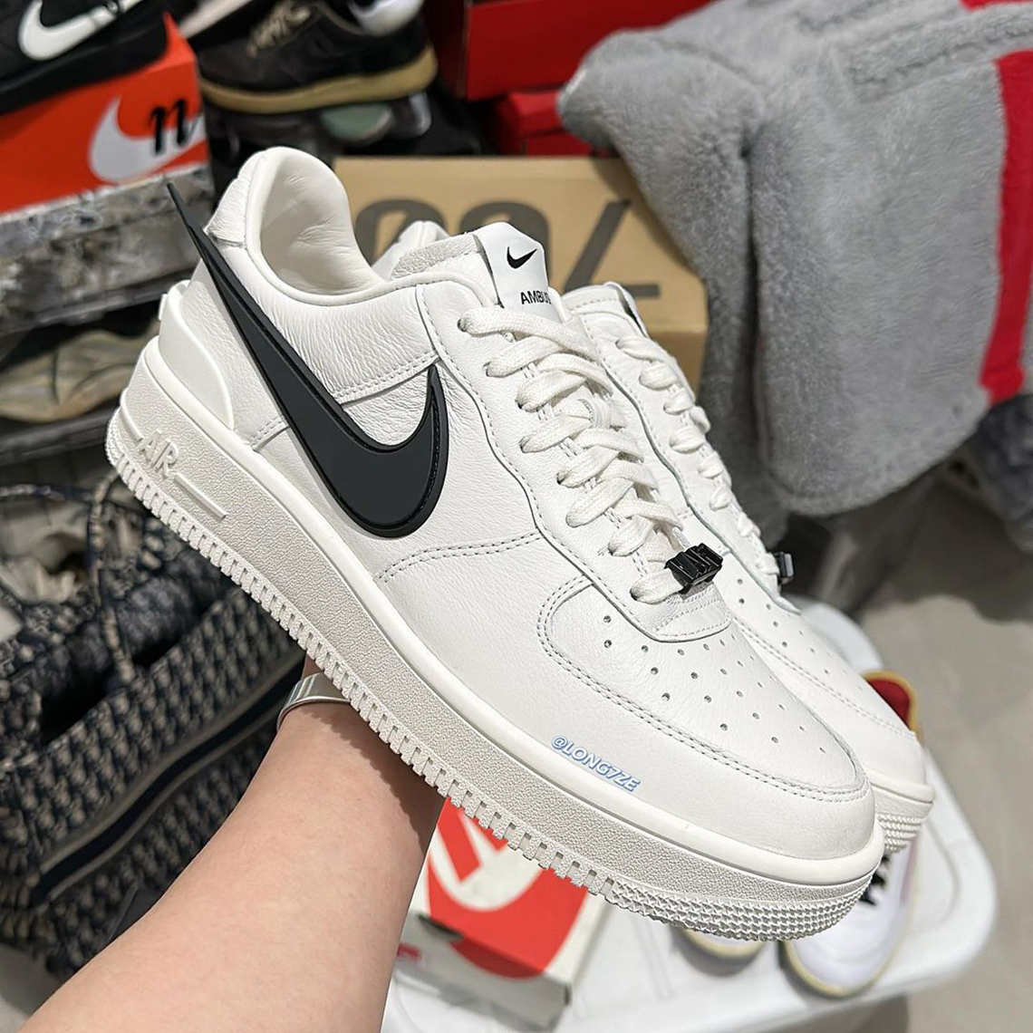 Ambush Nike Air Force 1 White 5