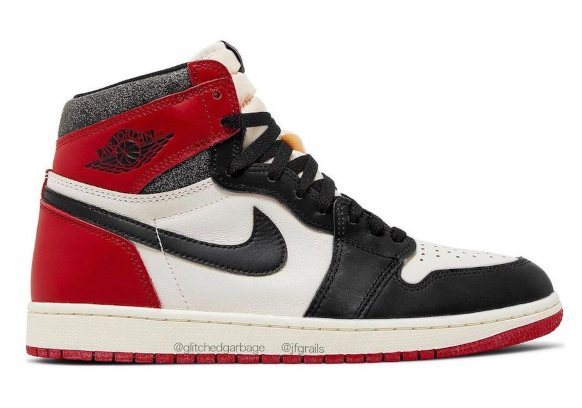 Air Jordan 1 Black Toe Reimagined 2023 02