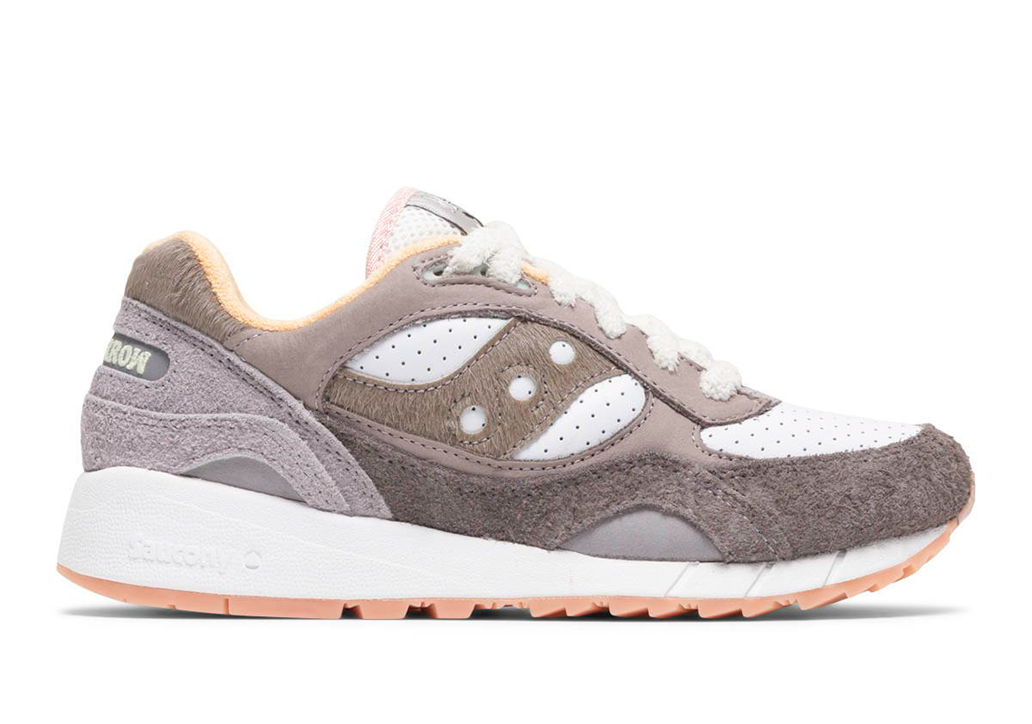 Maybe Tomorrow Saucony Shadow 6000 4