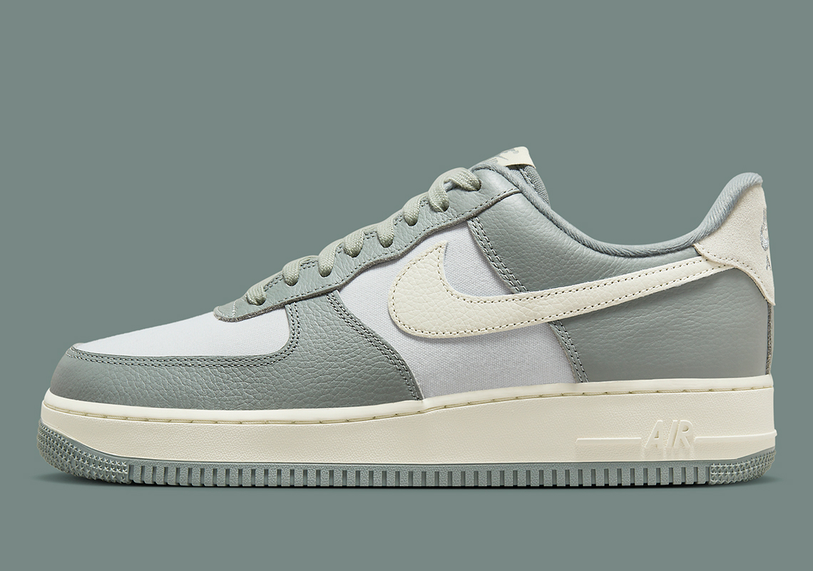 Nike Air Force 1 Low Mica Green Dv7186 300 6