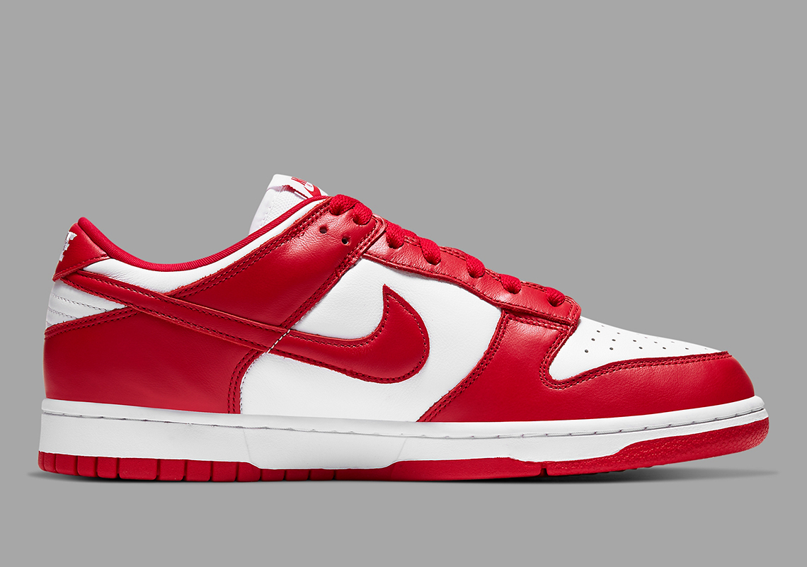 Nike Dunk Low St Johns Cu1727 100 2023 3