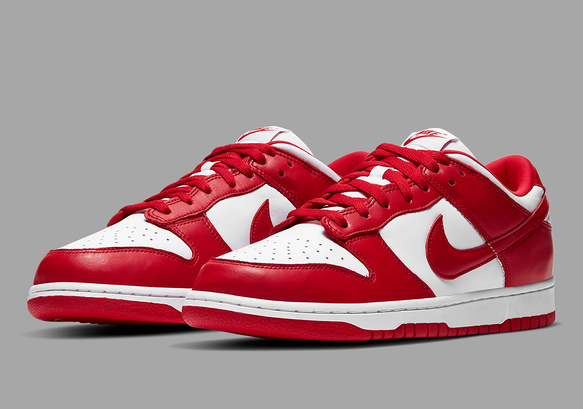 The Nike Dunk Low “St. Johns” Is Returning In 2023