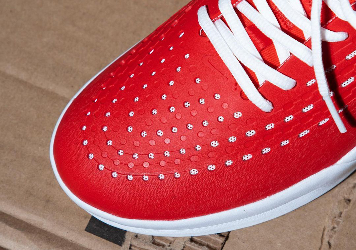 Nike Sb Nyjah 3 University Red White 3