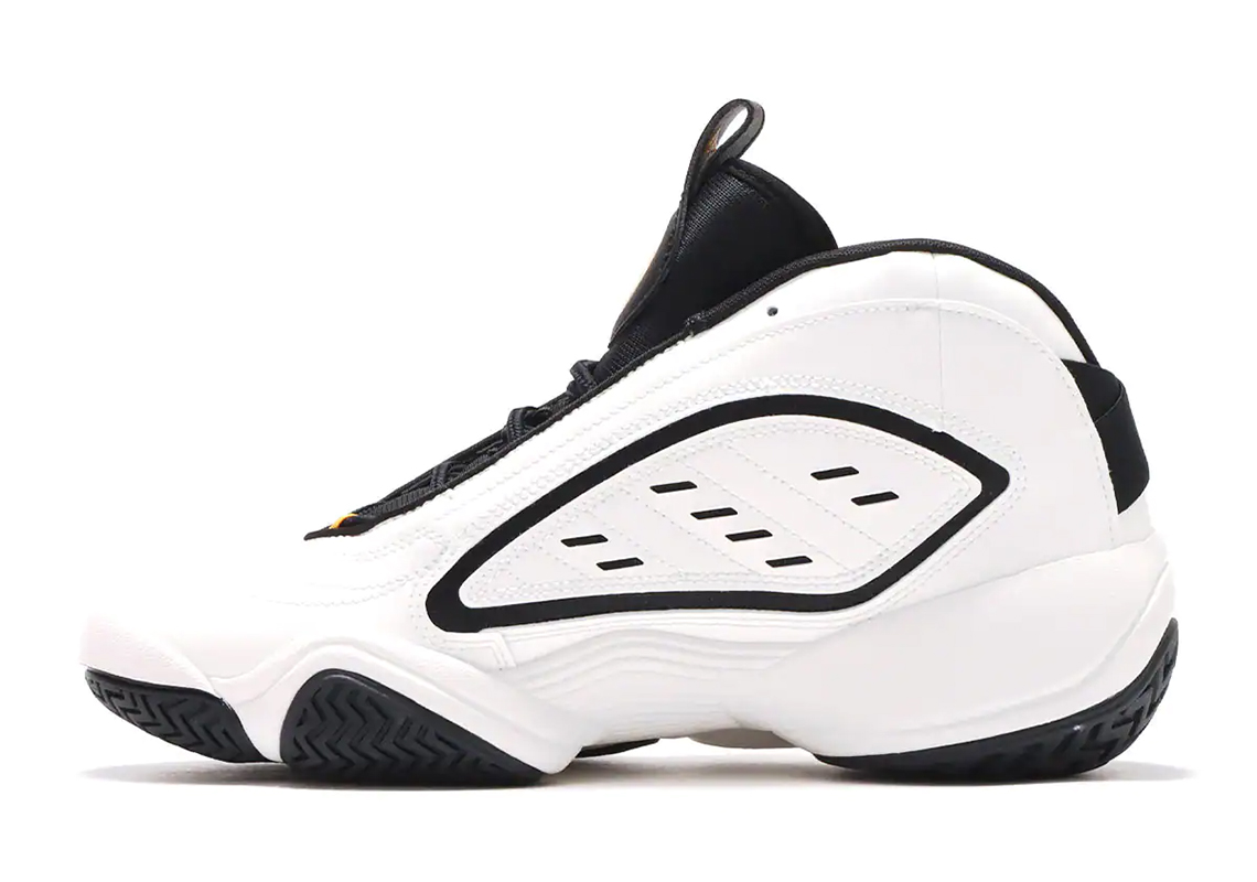 Adidas Crazy 97 Core White Core Black Team Gold Gx9658 3