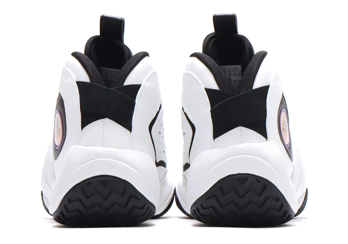 Adidas Crazy 97 Core White Core Black Team Gold Gx9658 6