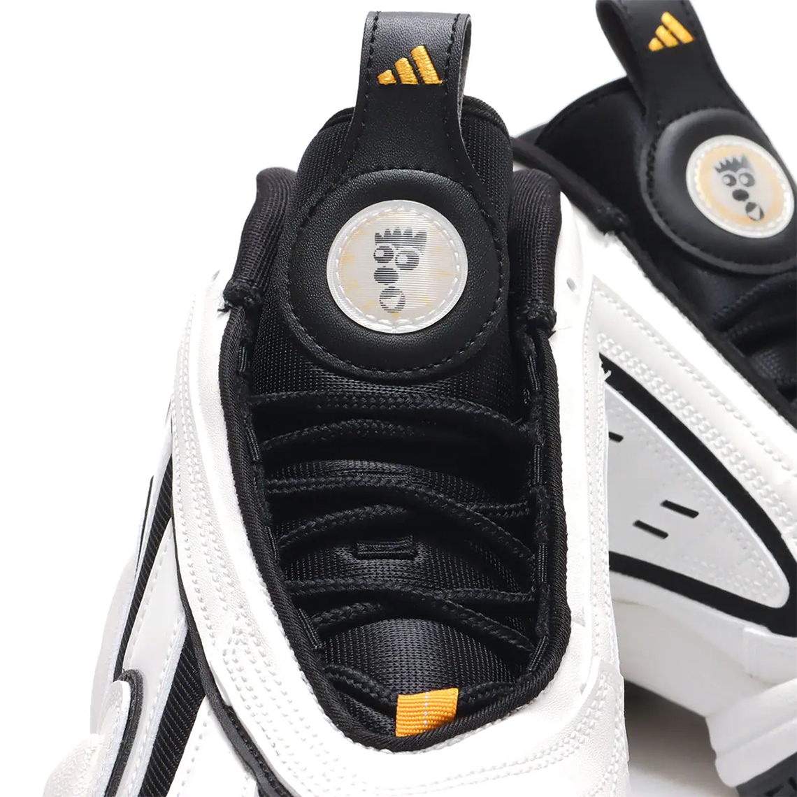 Adidas Crazy 97 Core White Core Black Team Gold Gx9658 8