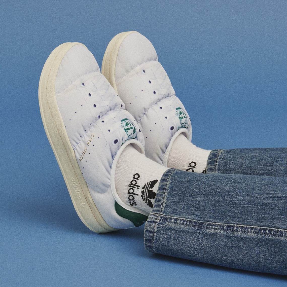 Adidas Puffylette Stan Smith Hp6699 1