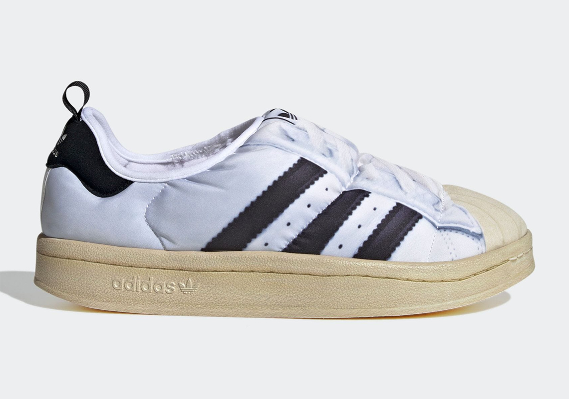 Adidas Puffylette Superstar Hp6697 2