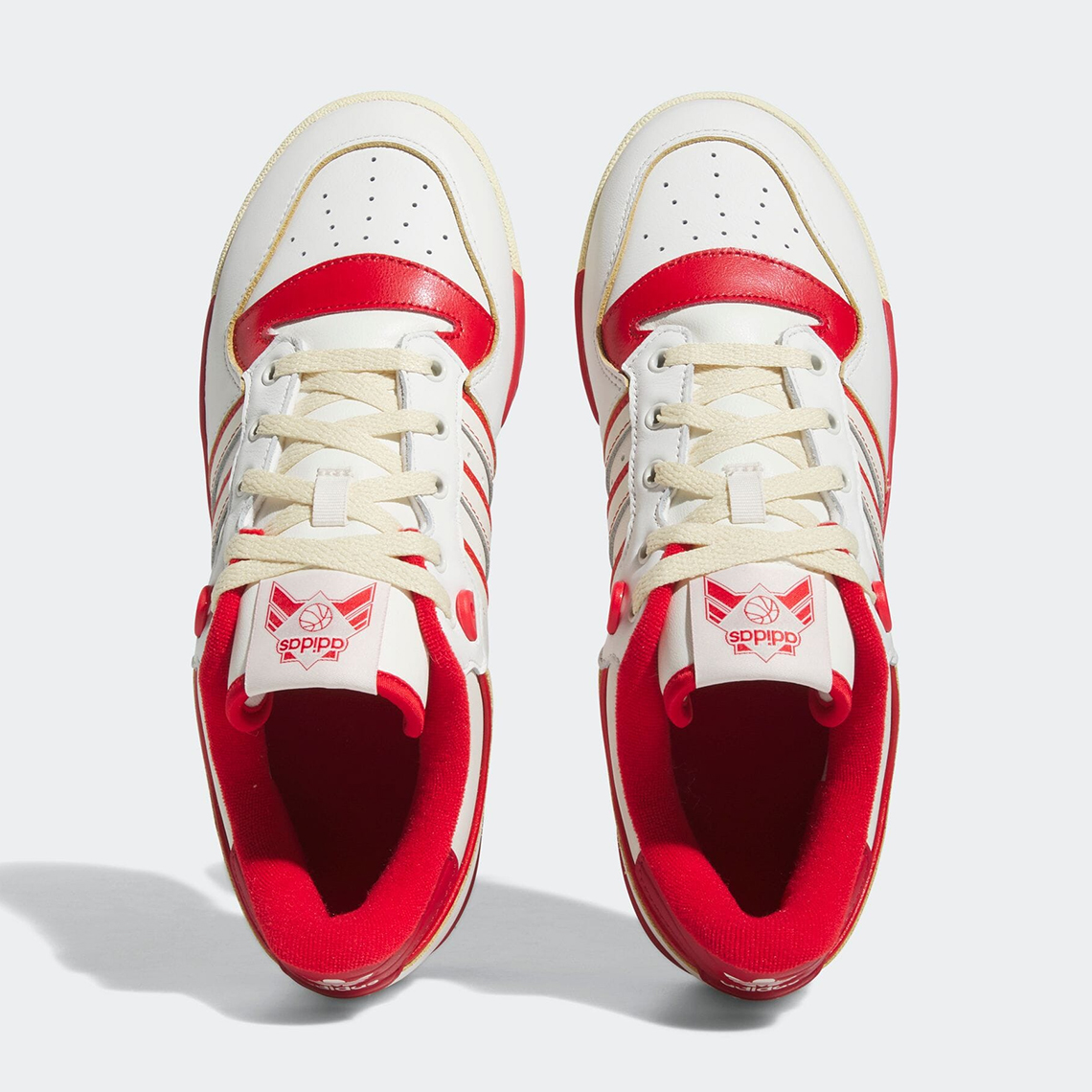 Adidas Rivalry Lo 86 White Red Gz2557 2