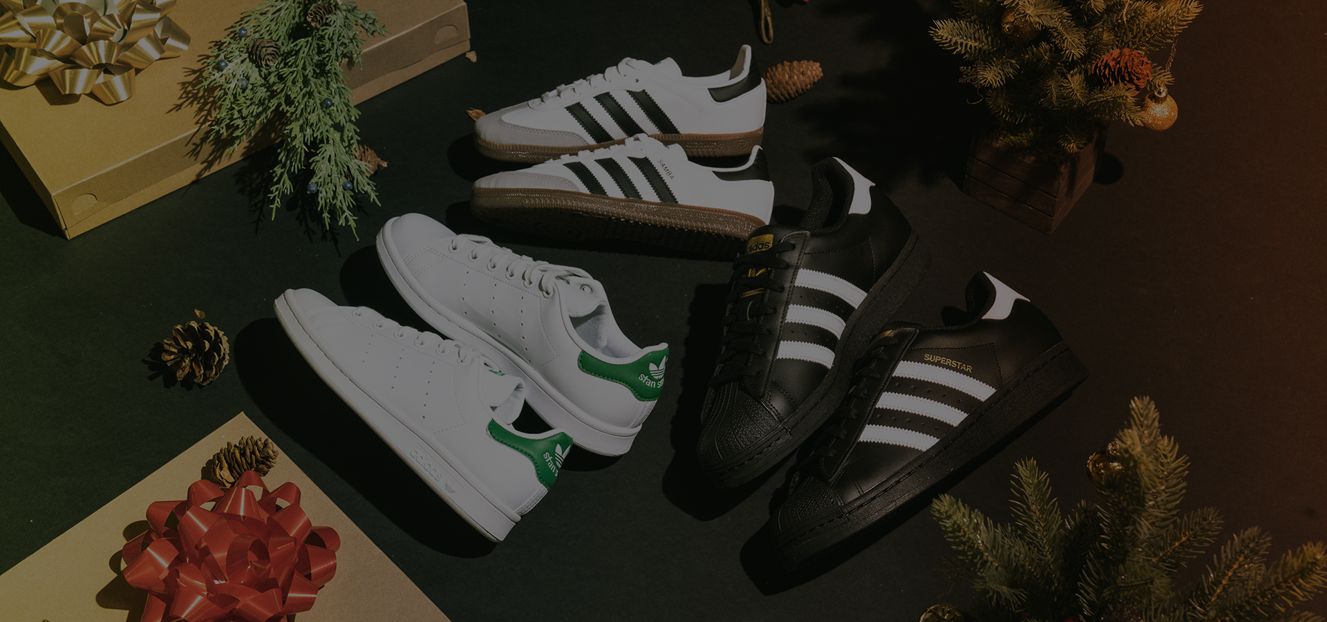 adidas Brings You A Return-Proof Guide On Holiday Sneaker Shopping