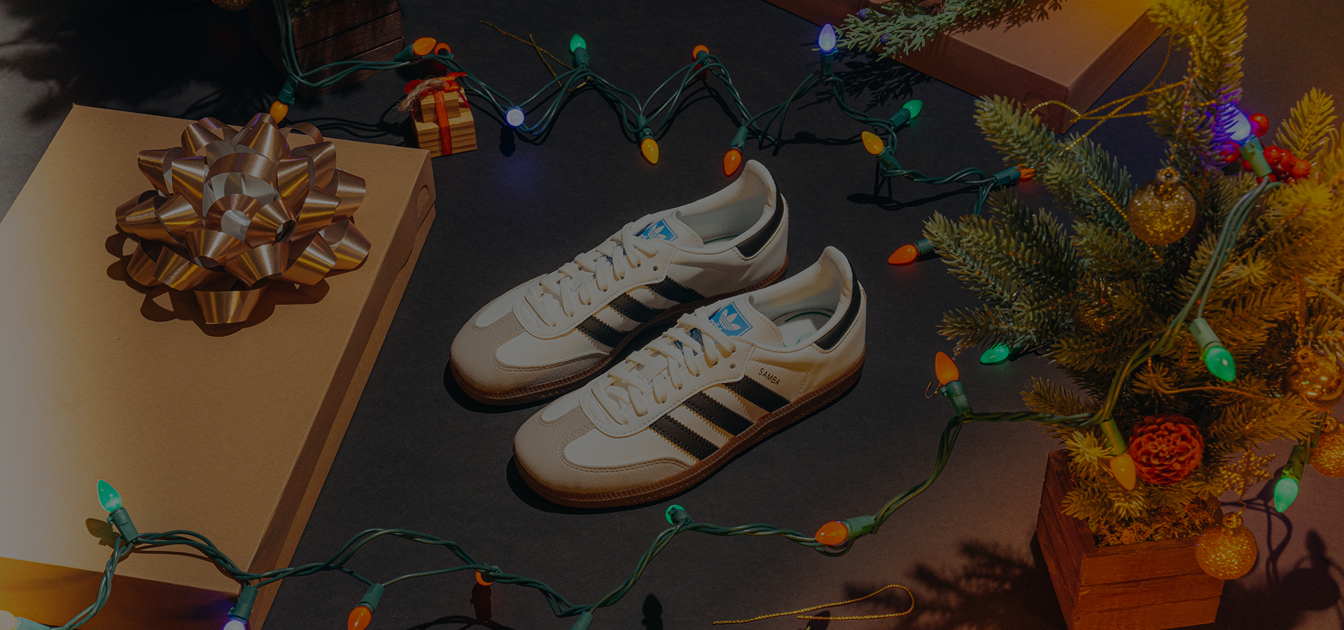 Adidas Sponsored December 2022 Samba Banner