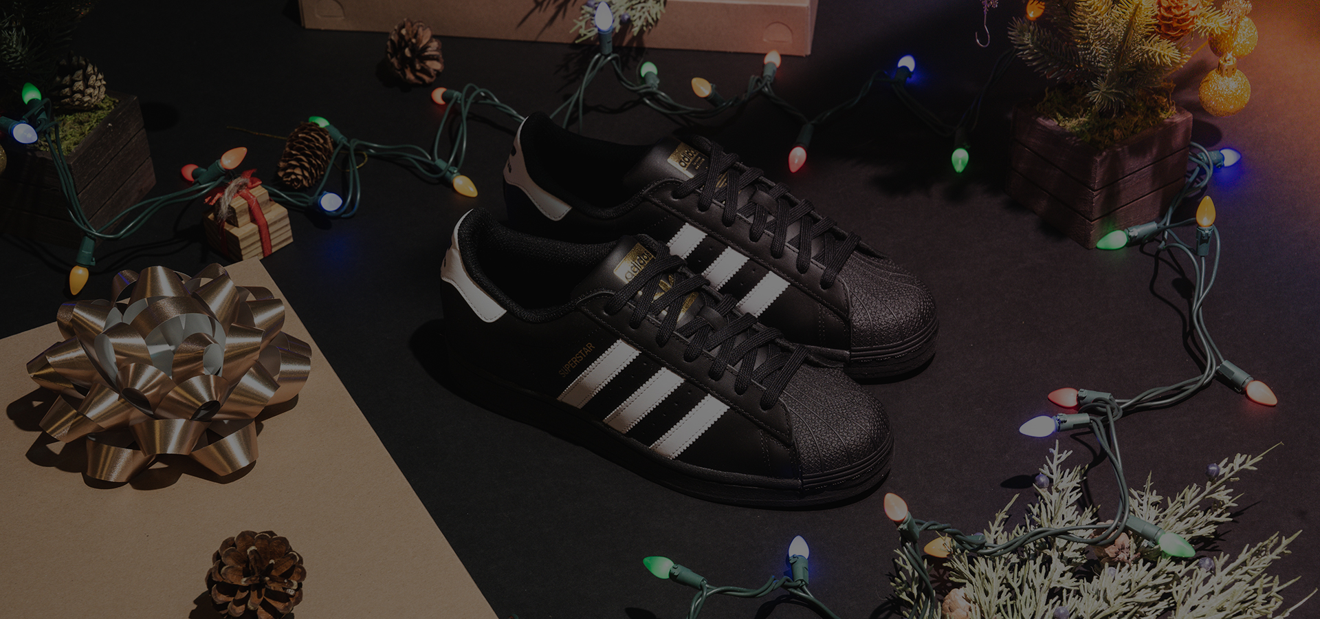 Adidas Sponsored December 2022 Superstar Banner