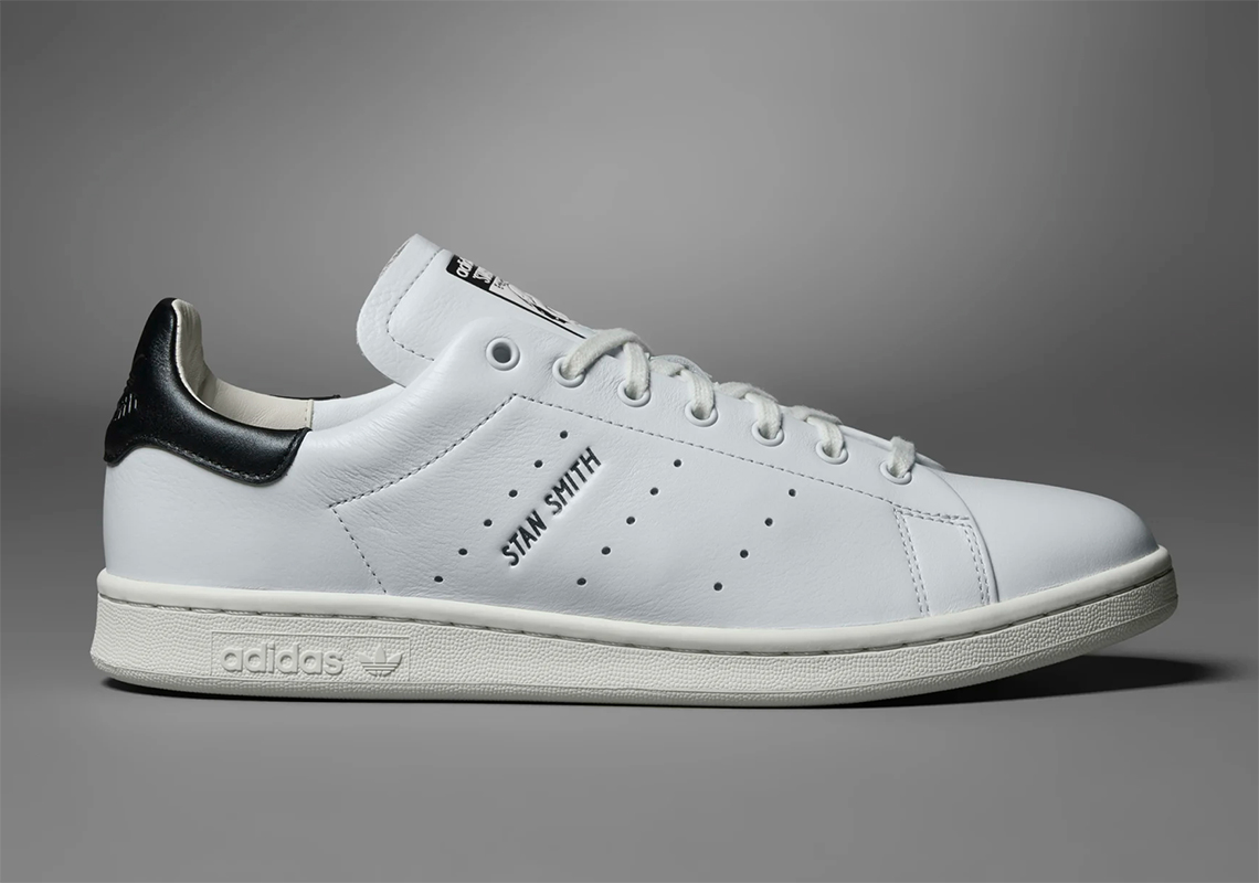 Adidas Stan Smith Lux Crystal White Off White Core Black Hq6785 4