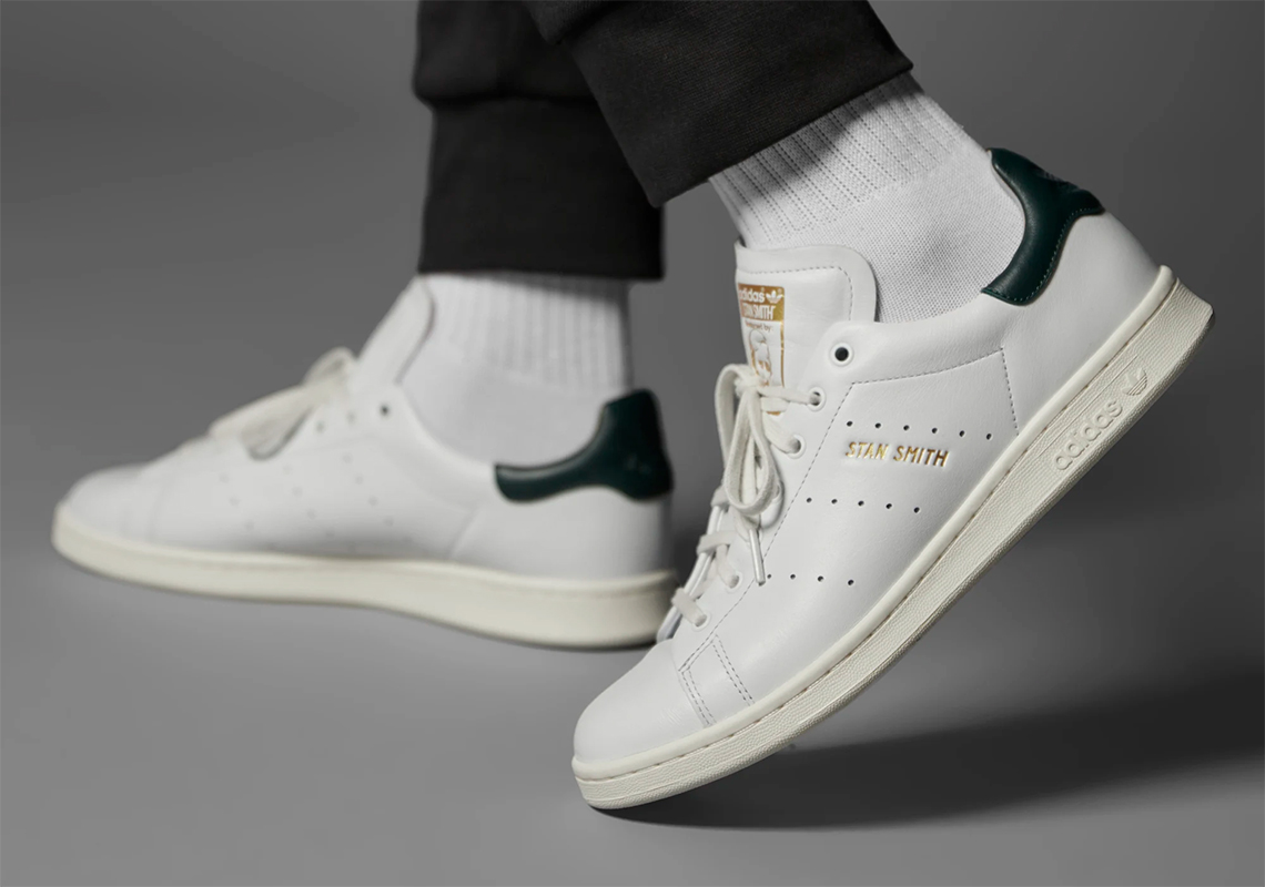 adidas Presents The Stan Smith Lux With Buttery Leathers