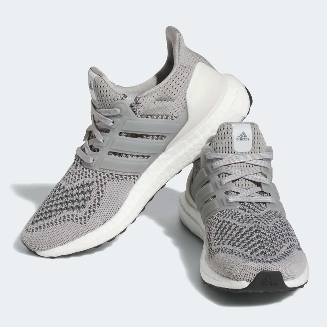 Adidas Ultra Boost 1 0 Mgh Grey Light Solid Grey Zero Metallic Hr0060 3