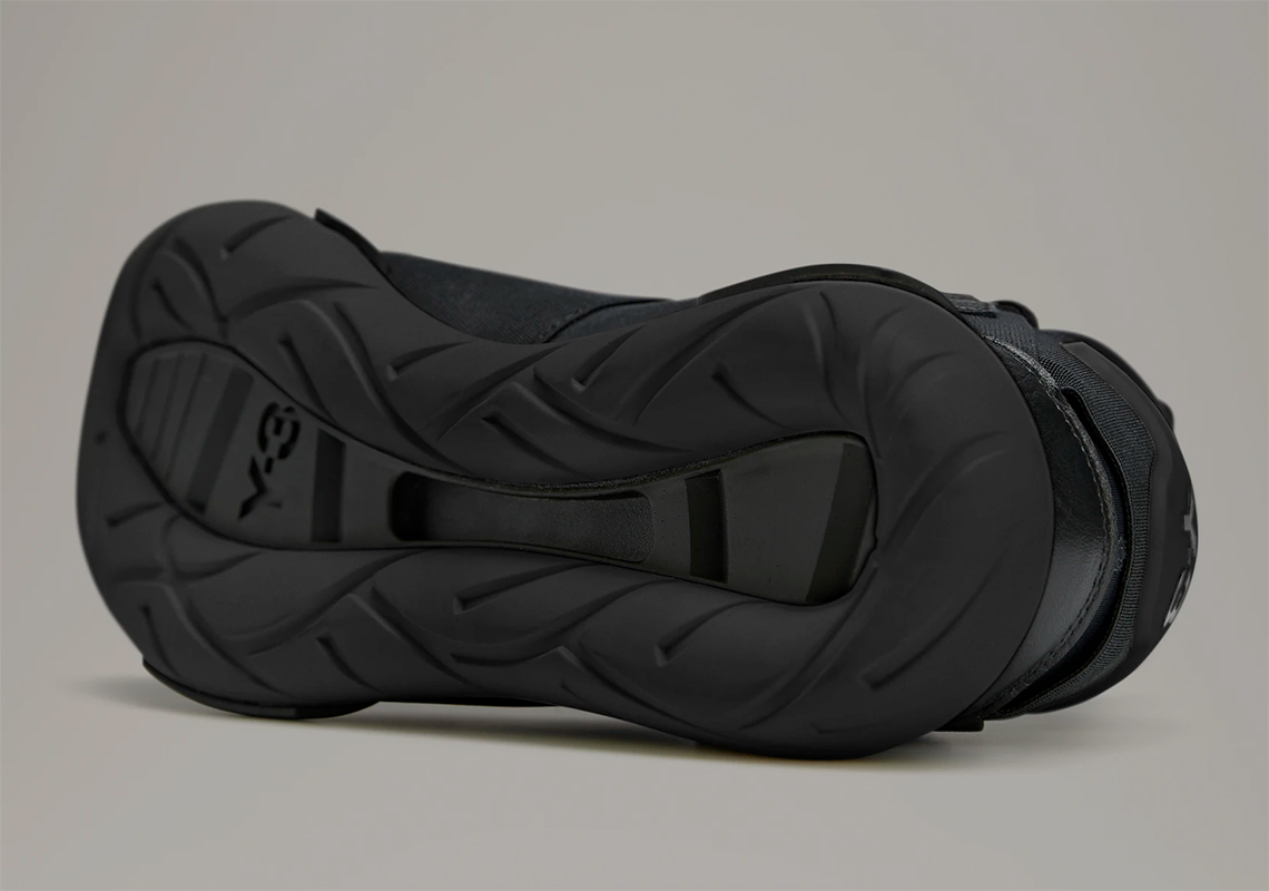 Adidas Y 3 Qasa High Triple Black Ig9434 3