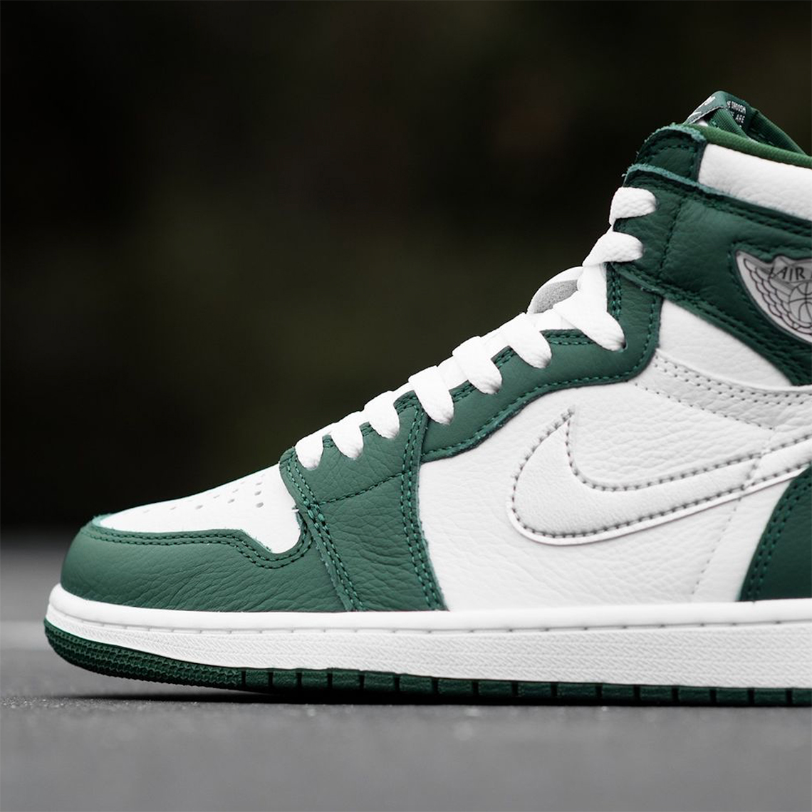 Air Jordan 1 Gorge Green Store List 5