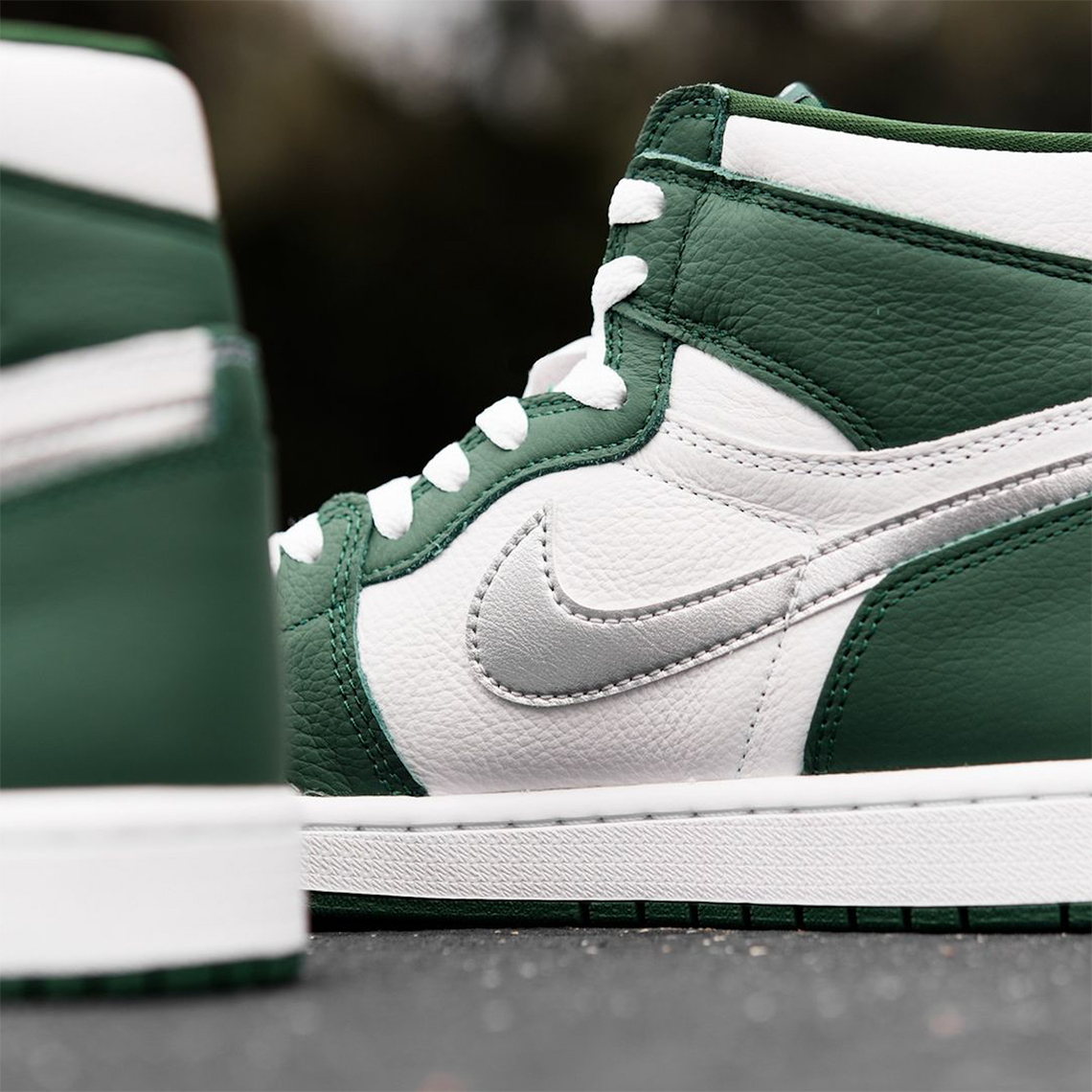 Air Jordan 1 Gorge Green Store List 7