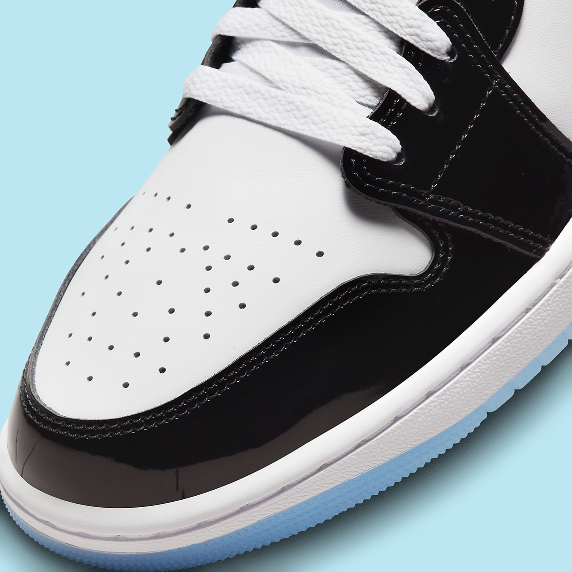 Air Jordan 1 Low Concord 2