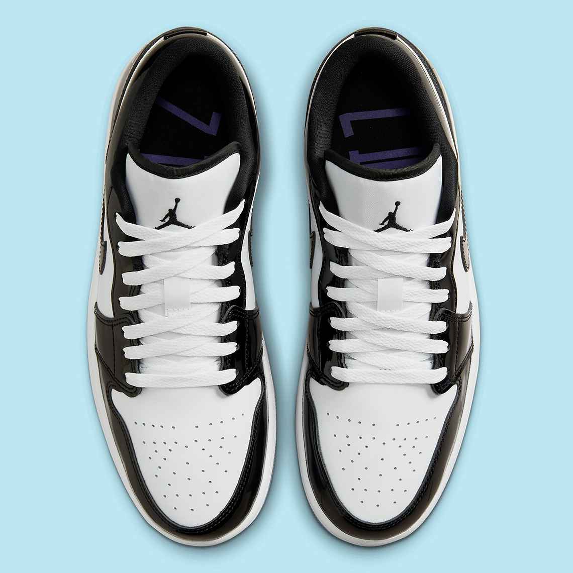 Air Jordan 1 Low Concord 6