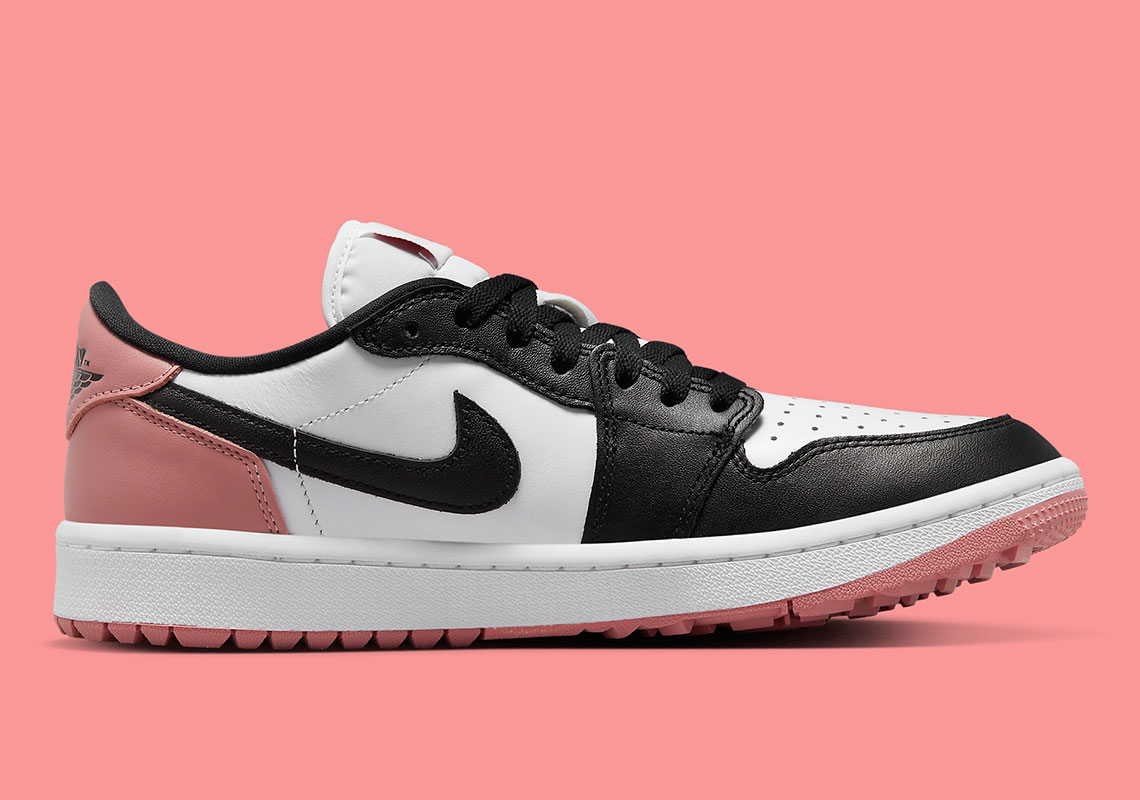 Air Jordan 1 Low Golf Arctic Pink Dd9315 106 5 1