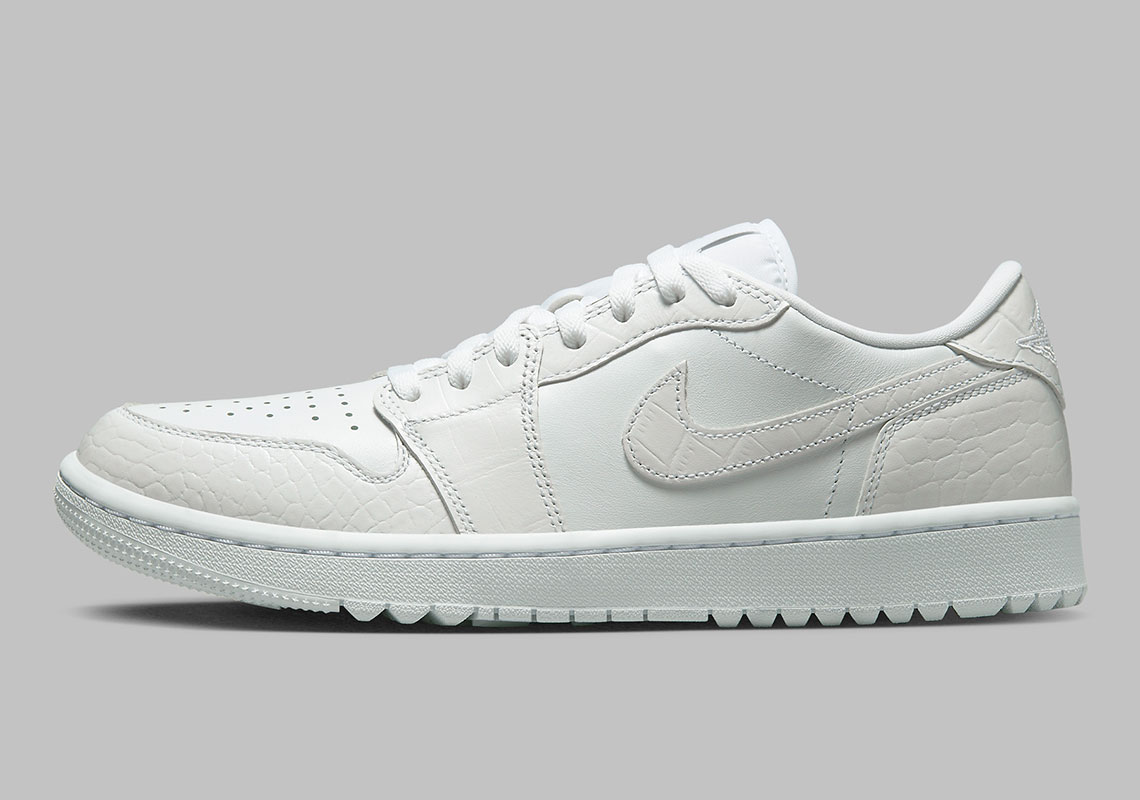 Air Jordan 1 Low Golf White Croc Dd9315 110 2