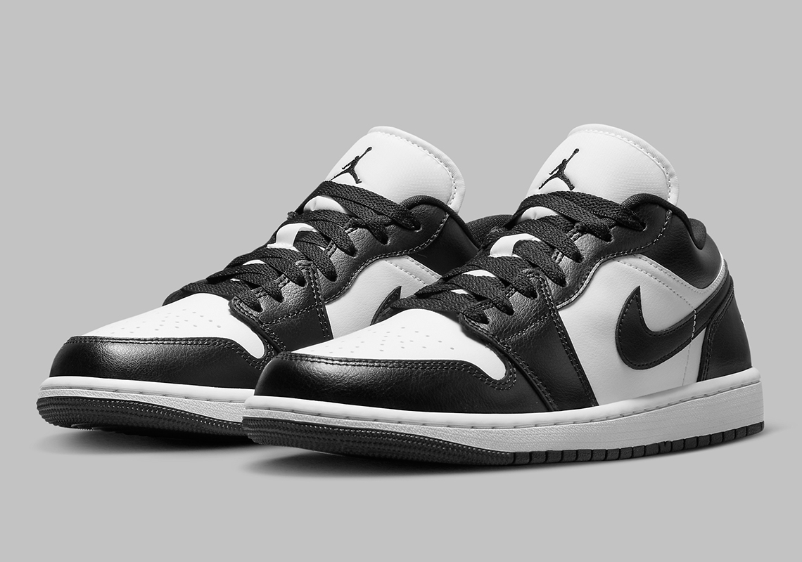 The Air Jordan 1 Low Prepares Its Own "Panda" Colorway For 2023