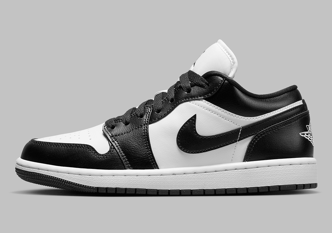 Air Jordan 1 Low Panda Dc0774 101 5