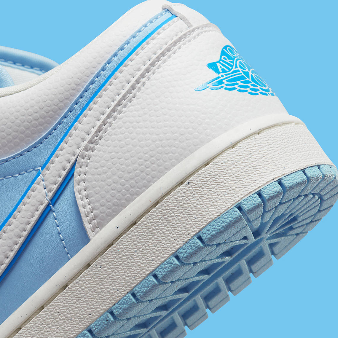 Air Jordan 1 Low Sail Dark Powder Blue Ice Blue Dv1299 104 2