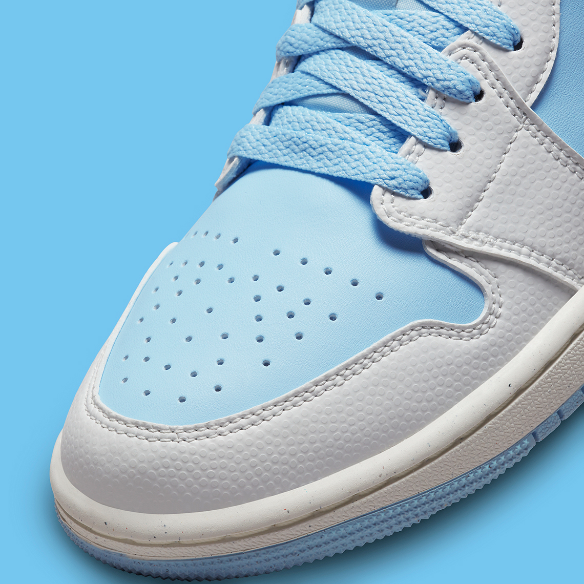Air Jordan 1 Low Sail Dark Powder Blue Ice Blue Dv1299 104 6