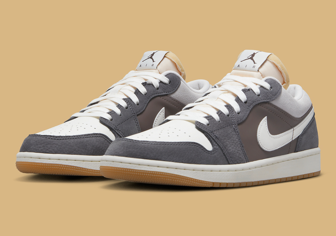 Official Images Of The Air Jordan 1 Low For Nike Korea's SNKRS Day 2023