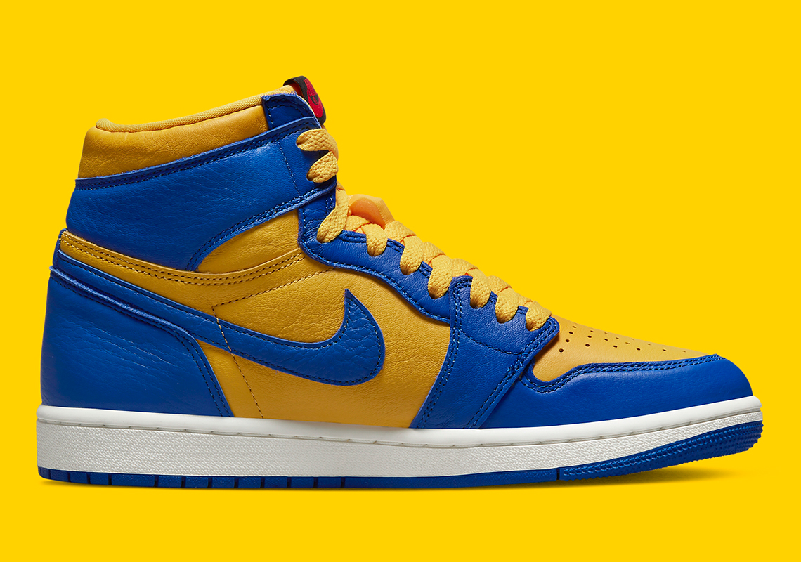 Air Jordan 1 Retro High Og Laney Fd2596 700 1